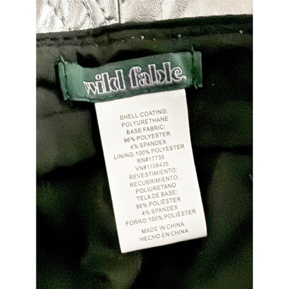 Lightning Bolt Bucket Hat - Wild Fable&#8482; Silver Lightning - Picture 6 of 8